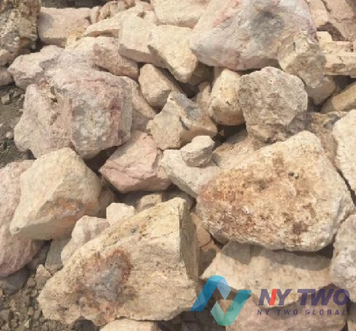Calcined Bauxite