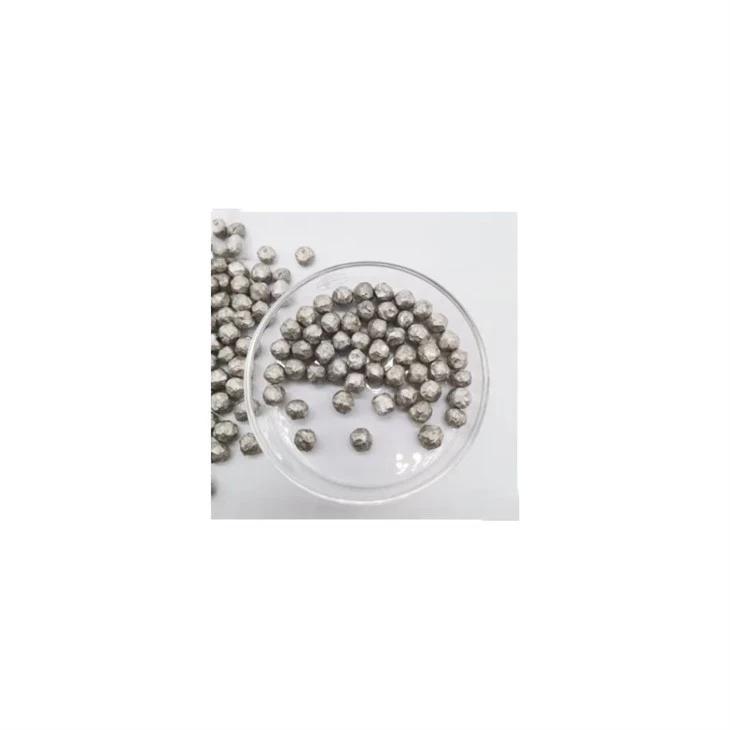 High Purity 99.9% Silver White Magnesium Granule