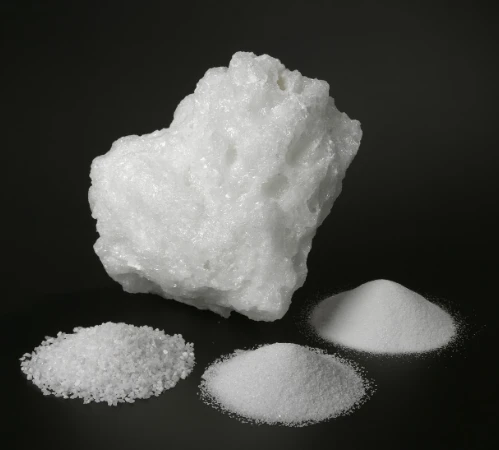 White Fused Alumina Jp