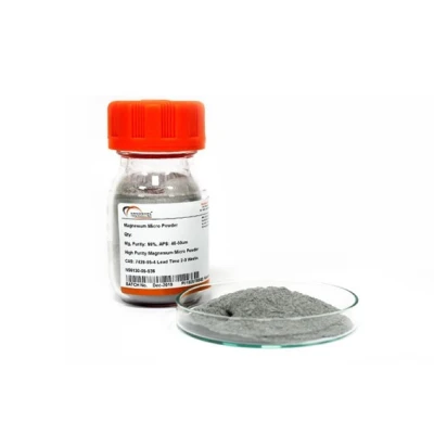 Mesh Magnalium Powder Magnesium ייצור