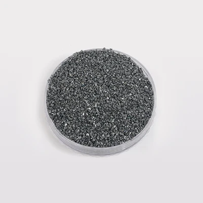 המאפיינים הייחודיים של BLACK SILICON CARBIDE SIC RP 7/12