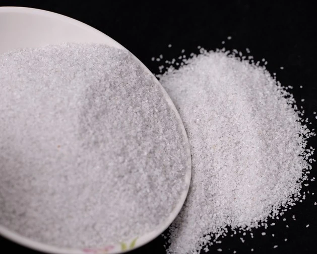 Use Of White Corundum Abrasives